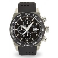 Orologio Locman Uomo Stealth in Acciaio 0217V1-0KBKNKS2K - 0217V1-0KBKNKS2K